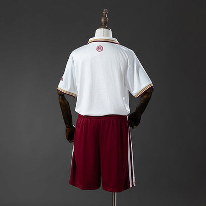 Man's  Jersey Arsenal Team Kids Second away game  - 2025-2026