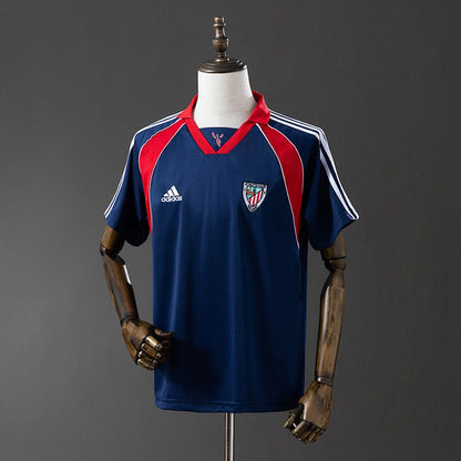Man's Jersey Retro Athletic Bilbao Away - 1999/2000