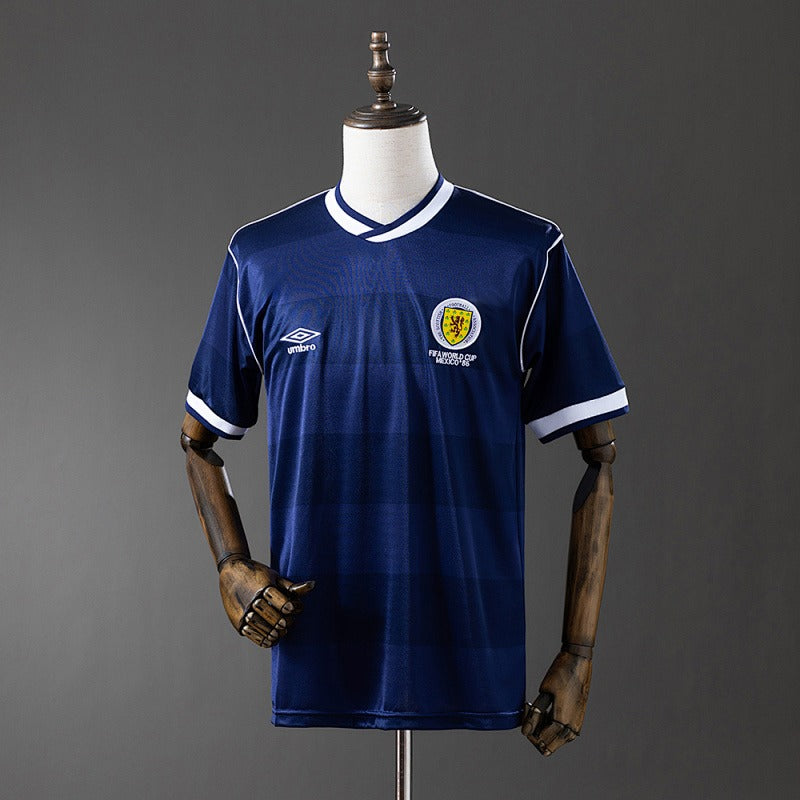 Man's  Jersey Scotland National Team Home  - 2026