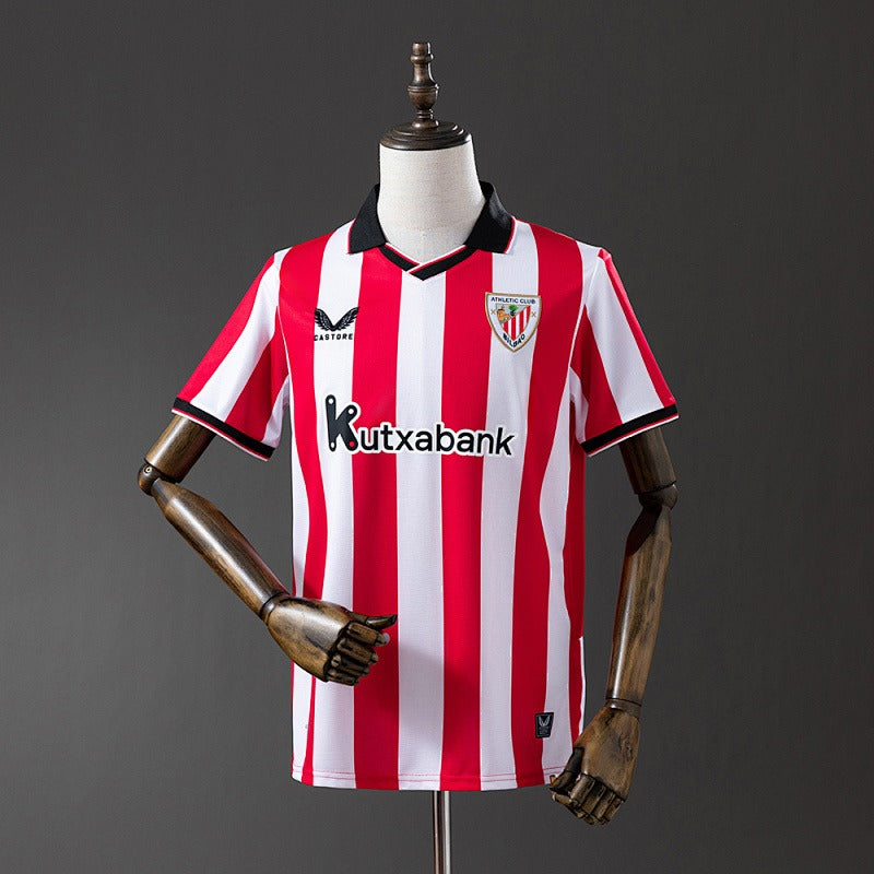 Man's Jersey  Athletic Bilbao Home - 2025/2026