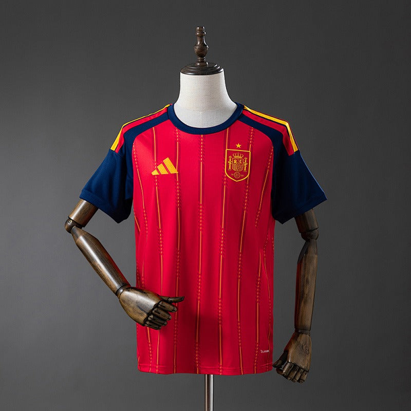 Man's  Jersey Spain National Team - 2026