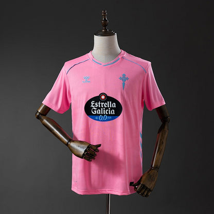 Man's Jersey  Celta de Vigo Second Away - 2025/2026