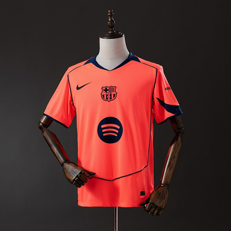 Man's Jersey Barcelona Team Second Away- 2025/2026