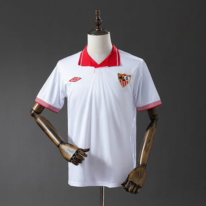 Man's Jersey Retro Sevilla Home - 2012/2013