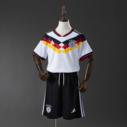 Kids Jersey Germany National Team Home- 2026
