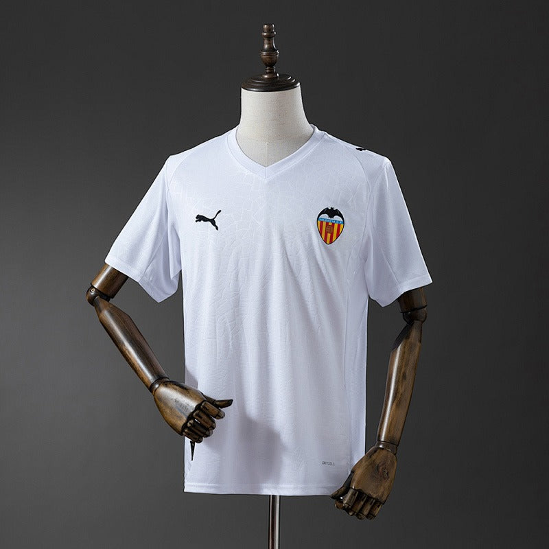 Man's Jersey  Valencia Home - 2025/2026