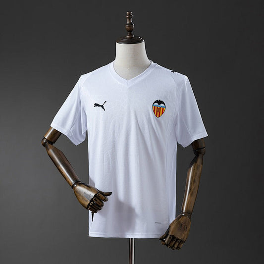 Man's Jersey  Valencia Home - 2025/2026