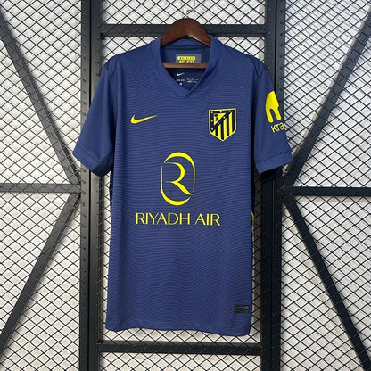 Man's  Atlético de Madrid Team Away - 2025/2026