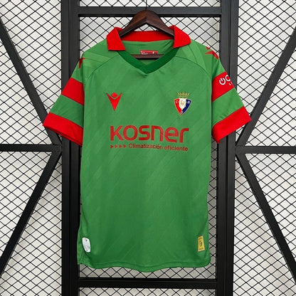 Man's Jersey  Osasuna Away - 2025/2026