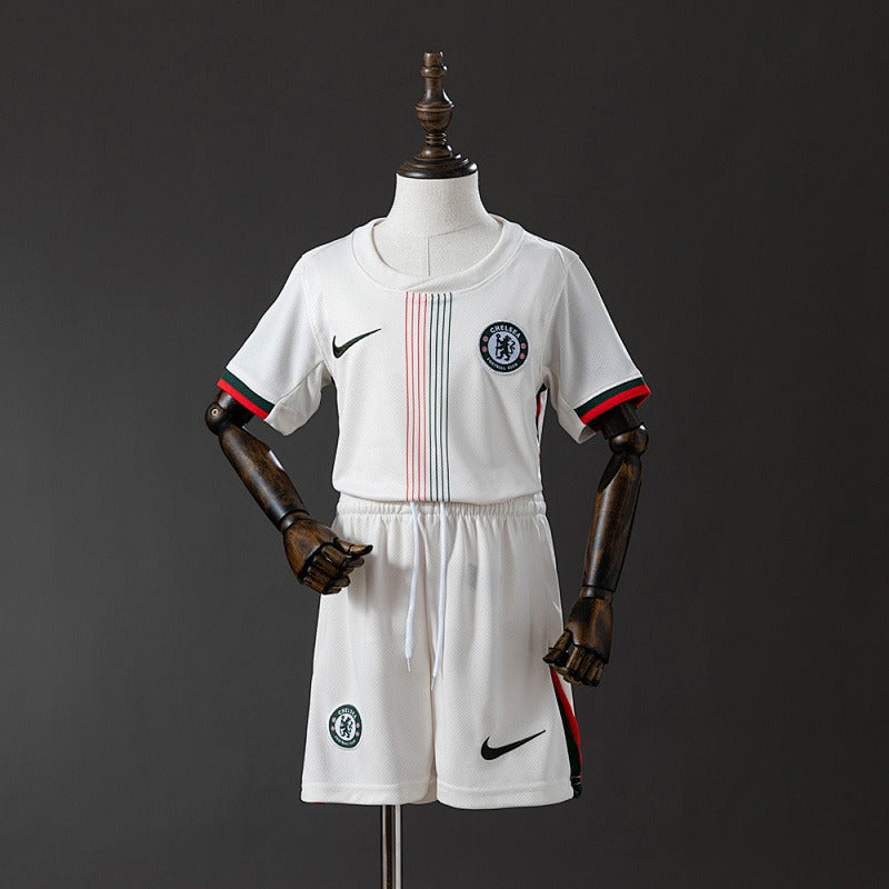 Man's Jersey  Chelsea Team  Kids Away  - 2025-2026