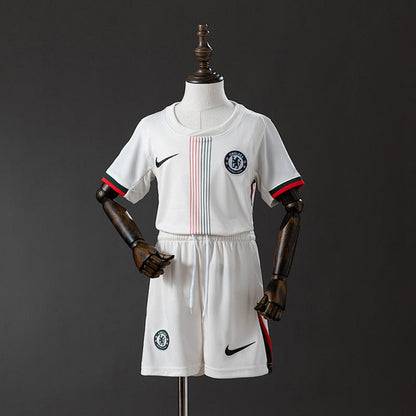 Man's Jersey  Chelsea Team  Kids Away  - 2025-2026