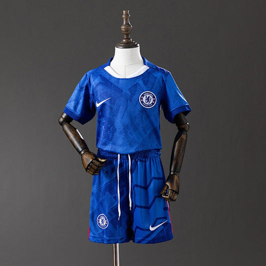 Man's Jersey  Chelsea Team   Kids Home  - 2025-2026