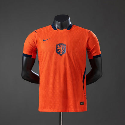 Man's  Player version Jersey Netherlands National Team Home - 2026