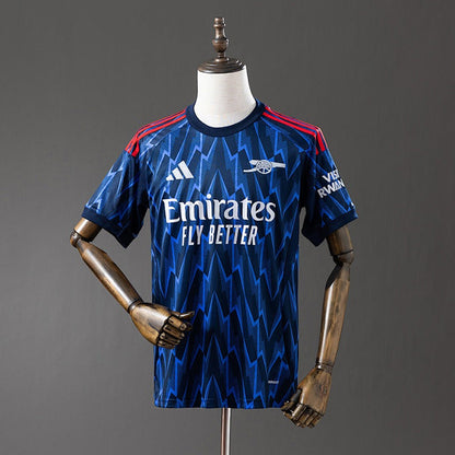 Man's  Jersey Arsenal Team Away  - 2025-2026