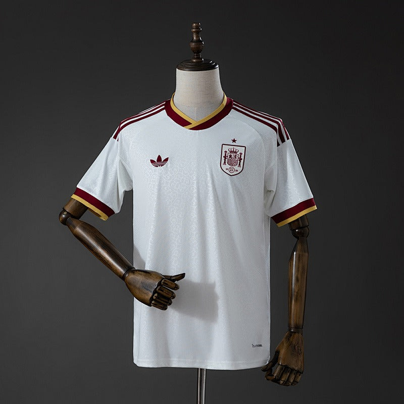 Man's  Jersey Spain National Team Away - 2026