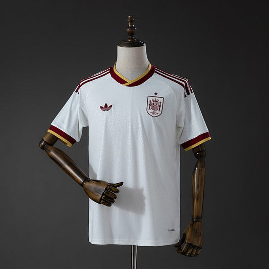 Man's  Jersey Spain National Team Away - 2026