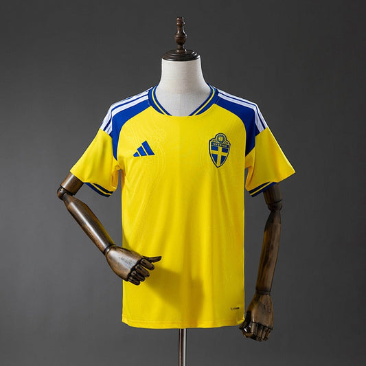 Man's  Jersey Sweden National Team  Home - 2026