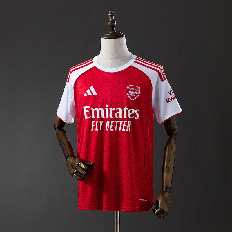Man's  Jersey Arsenal Team   Home  - 2025-2026
