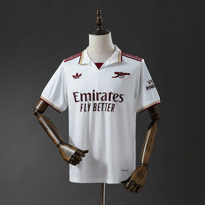Man's  Jersey Arsenal Team  Second away game  - 2025-2026