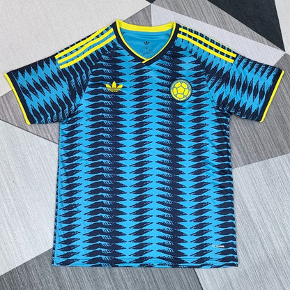 Man's  Jersey Colombia National Team Away - 2026