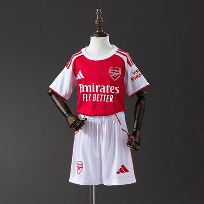 Man's  Jersey Arsenal Team  Kids Home  - 2025-2026