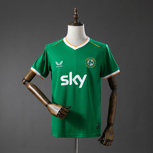 Man's  Jersey Ireland National Team Home   - 2026-2027