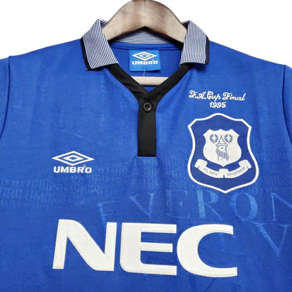 Man's Jersey Retro Everton - 1994/1995