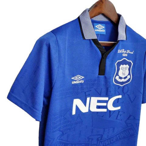 Man's Jersey Retro Everton - 1994/1995