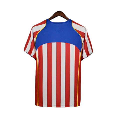 Man's Jersey Retro Atlético de Madrid - 2004/2005