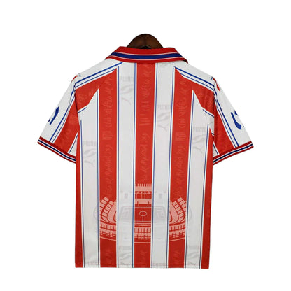 Man's Jersey Retro Atlético de Madrid - 1996/1997