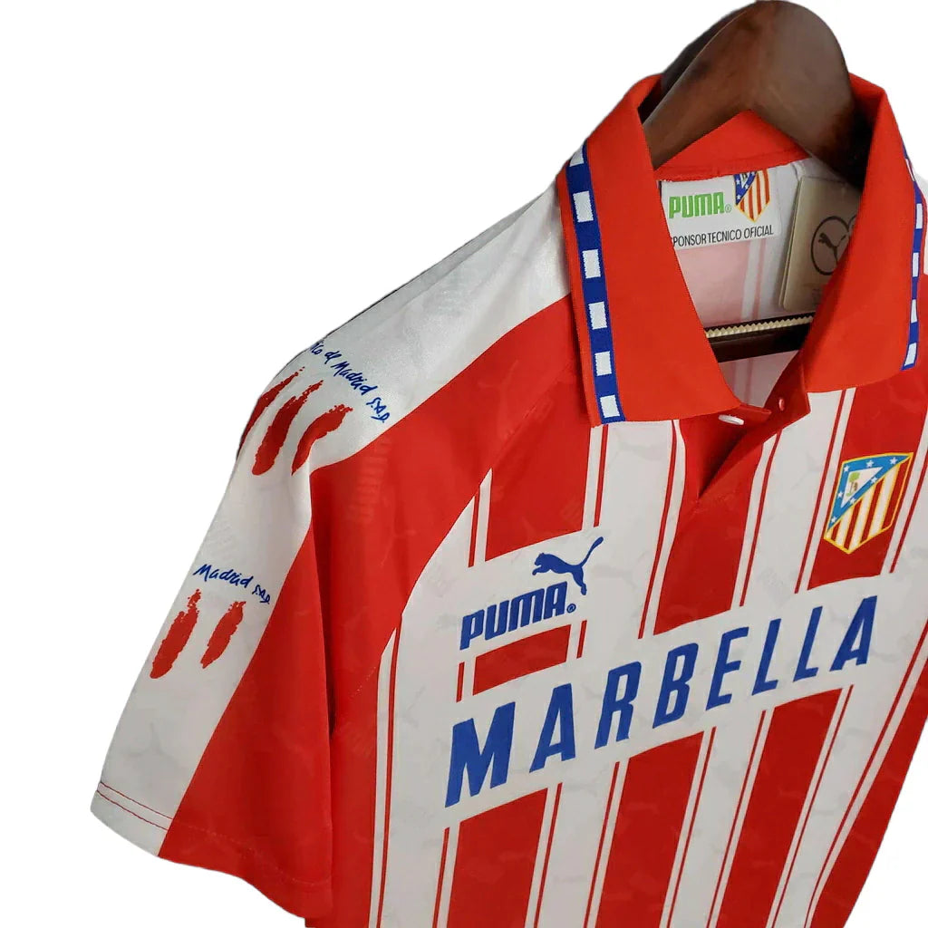 Man's Jersey Retro Atlético de Madrid Puma - 1994/1995