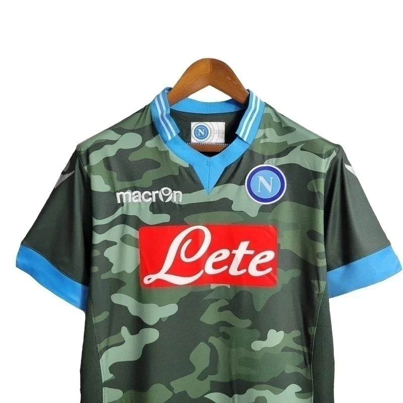Man's Jersey Retro Napoli I - 2013/2014