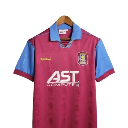 Man's Jersey Retro Aston Villa I - 1995/1997