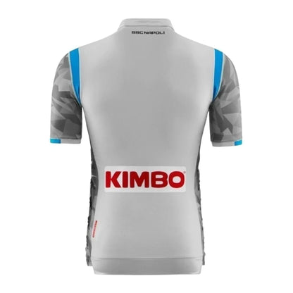 Man's Jersey Retro Napoli III Grey - 2019/2020