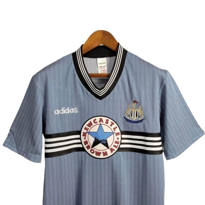 Man's Jersey Retro Newcastle United II - 1995/1996