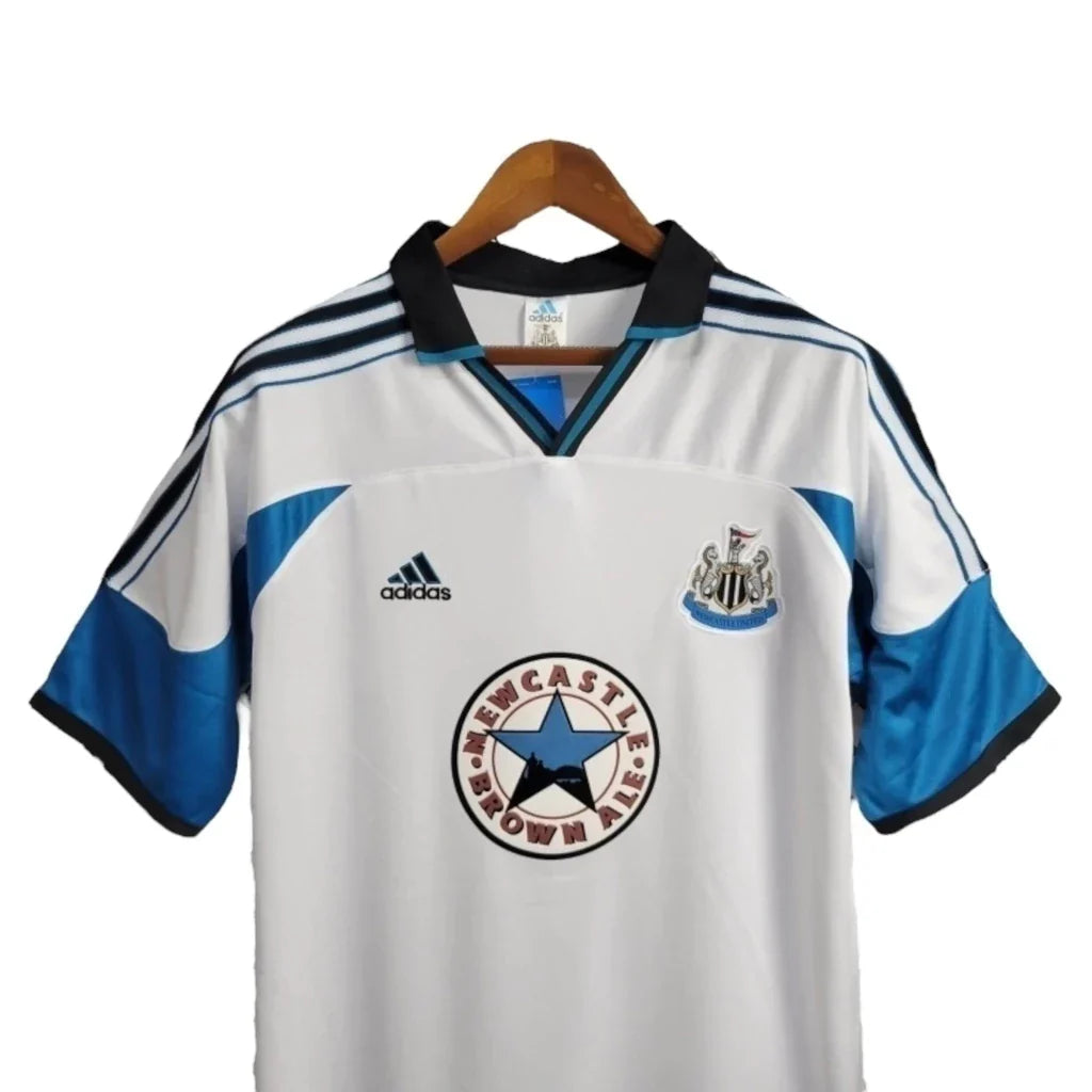 Man's Jersey Retro Newcastle United II - 1999/2000
