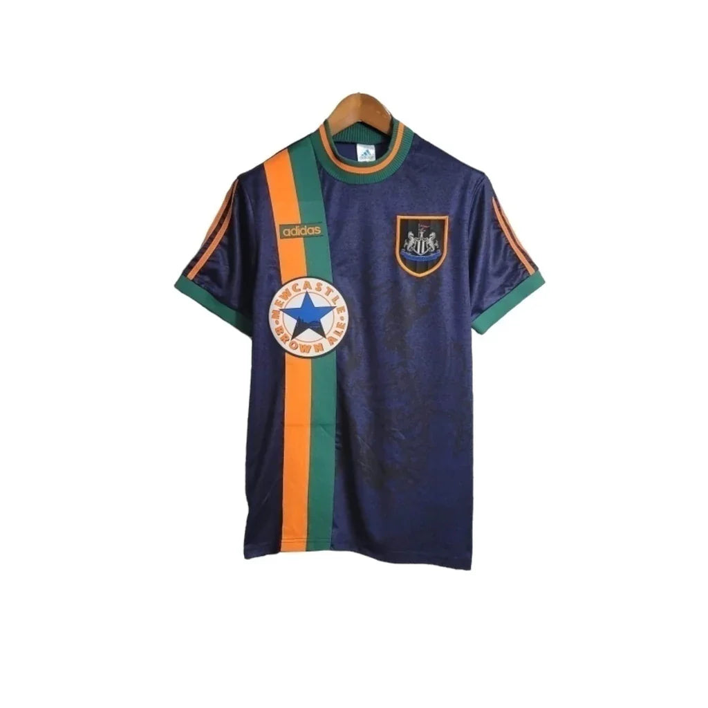 Man's Jersey Retro Newcastle United II - 1997/1998