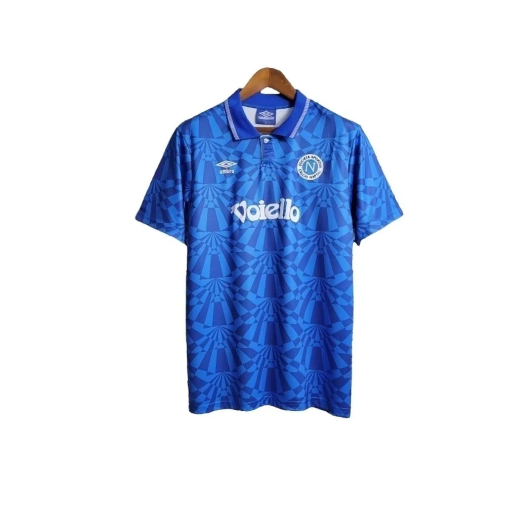Man's Jersey Retro Napoli I - 1991/1993