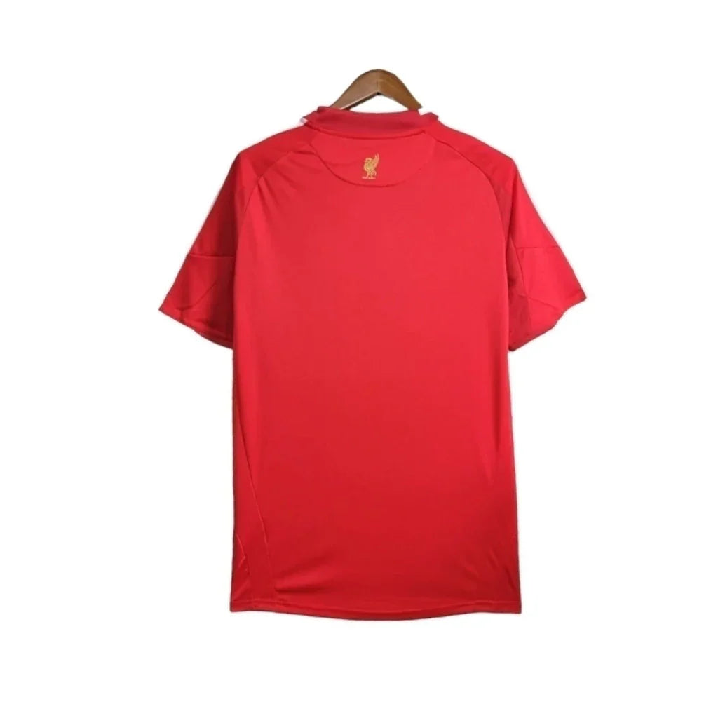 Man's Jersey Retro Liverpool Champions League I - 2008/2009