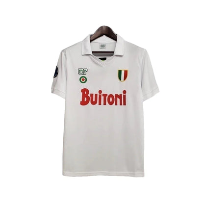 Man's Jersey Retro Napoli II - 1987/1988