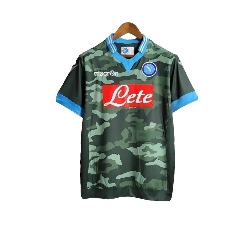 Man's Jersey Retro Napoli I - 2013/2014