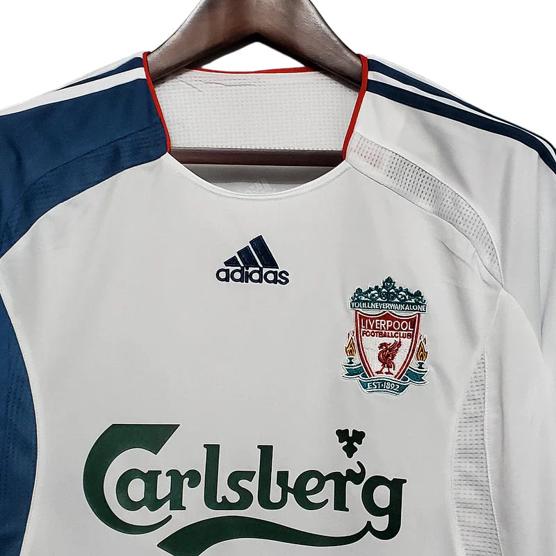 Man's Jersey Retro Liverpool - 2006/2007