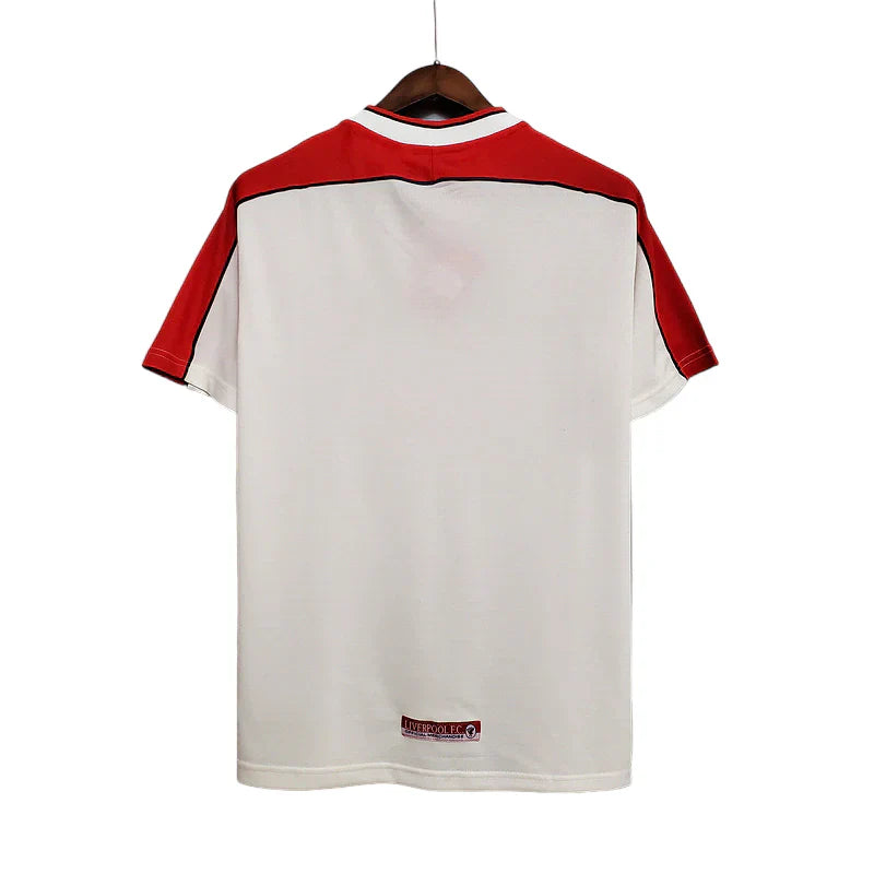 Man's Jersey Retro Liverpool - 1998/1999